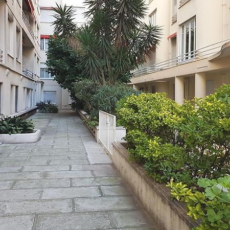 Nice Centre - Apartment With Balcony And Stunning Sea View! 외부 사진