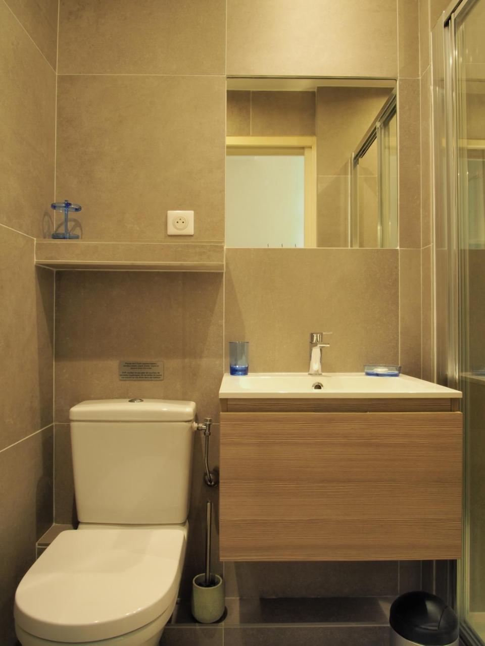 Nice Centre - Apartment With Balcony And Stunning Sea View! 외부 사진