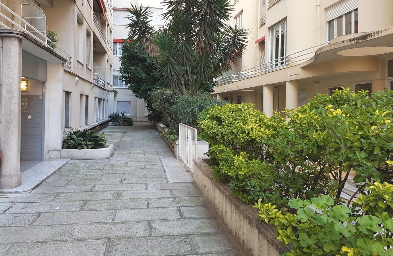 Nice Centre - Apartment With Balcony And Stunning Sea View! 외부 사진